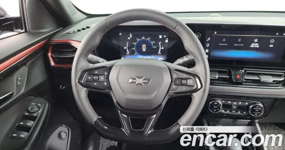 Chevrolet Trailblazer 