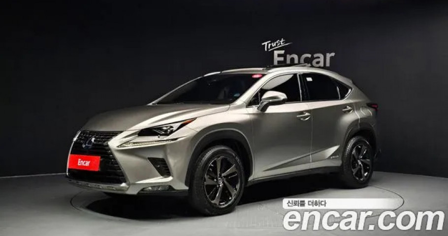 Lexus Nx 