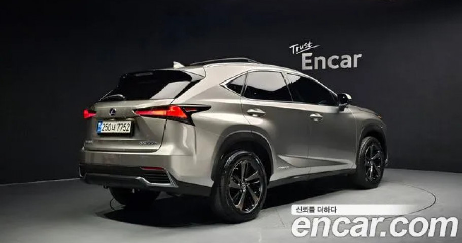 Lexus Nx 