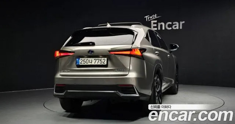 Lexus Nx 
