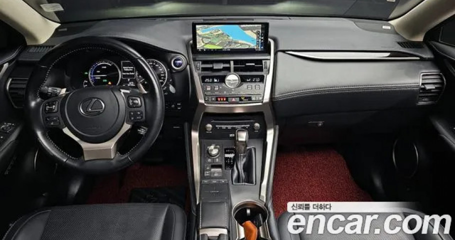 Lexus Nx 