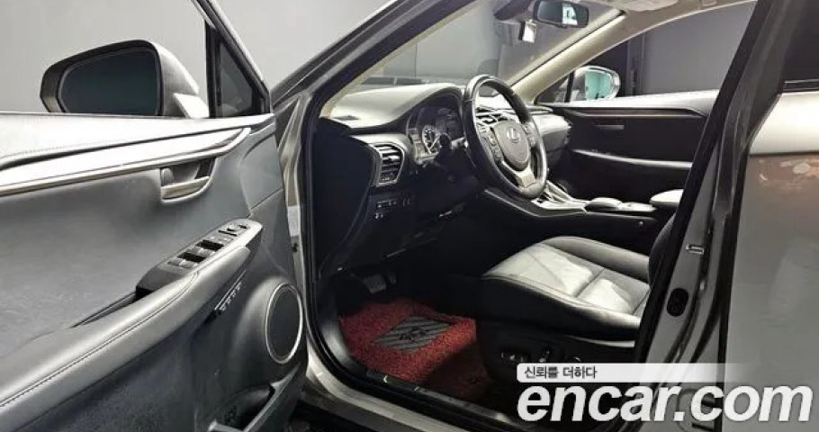 Lexus Nx 