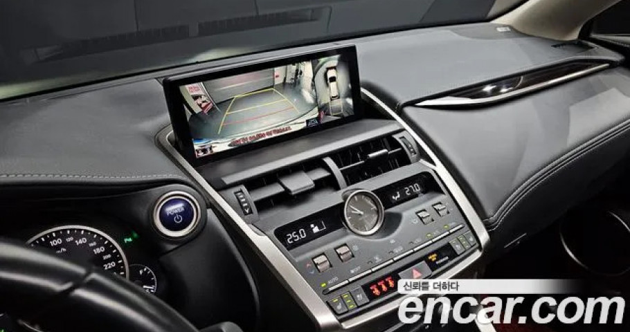 Lexus Nx 
