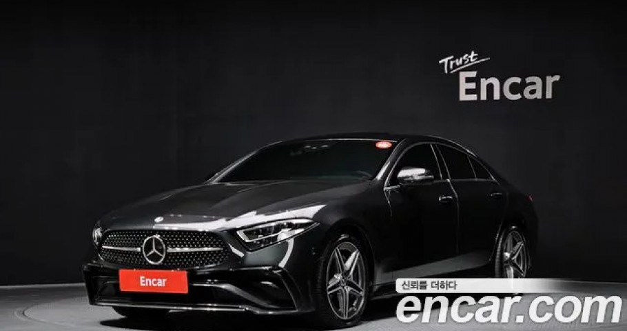 Mercedes-Benz Cls-Class 