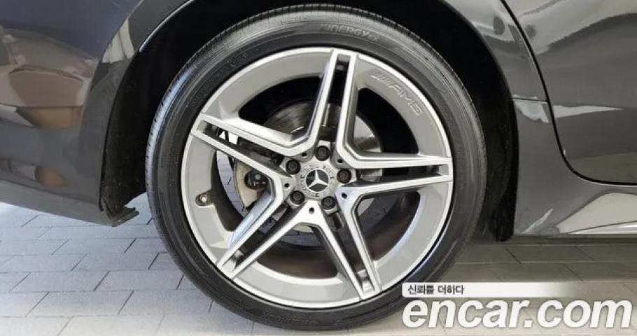 Mercedes-Benz Cls-Class 