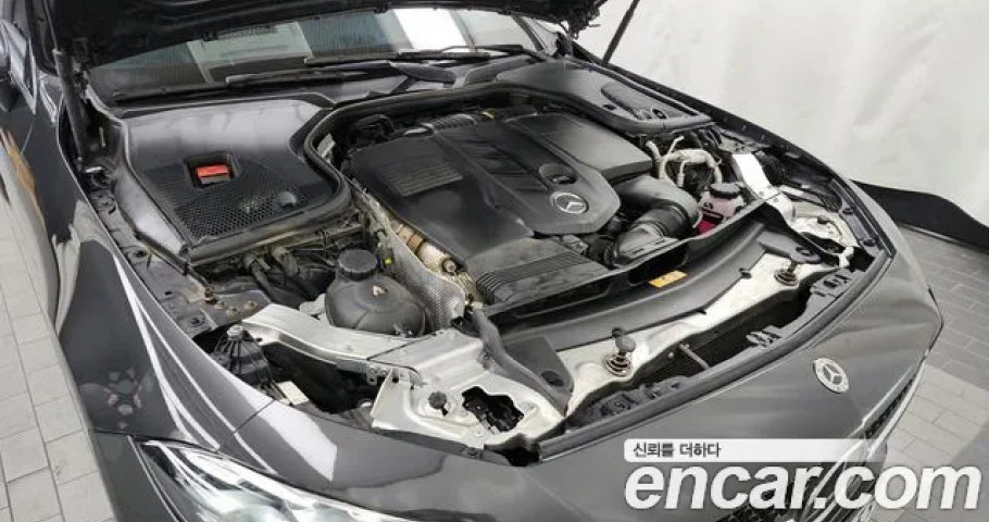 Mercedes-Benz Cls-Class 