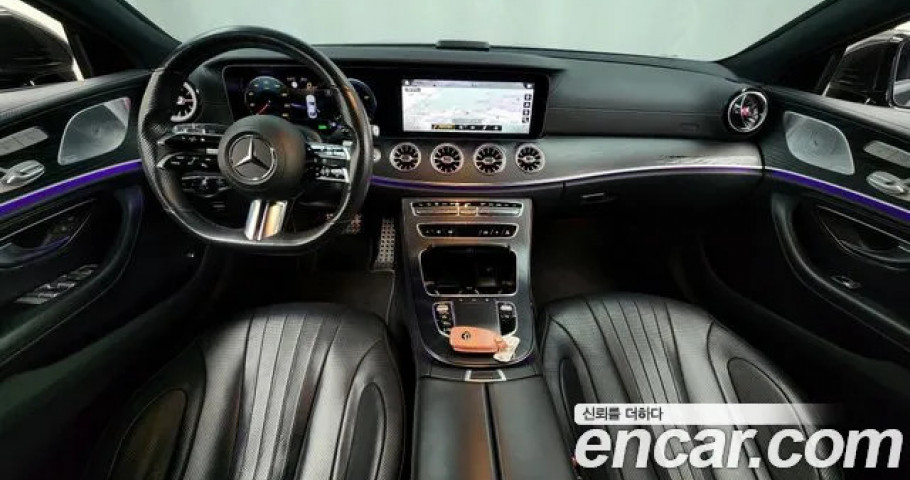 Mercedes-Benz Cls-Class 