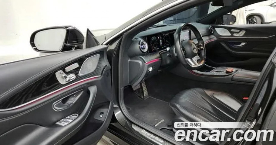 Mercedes-Benz Cls-Class 