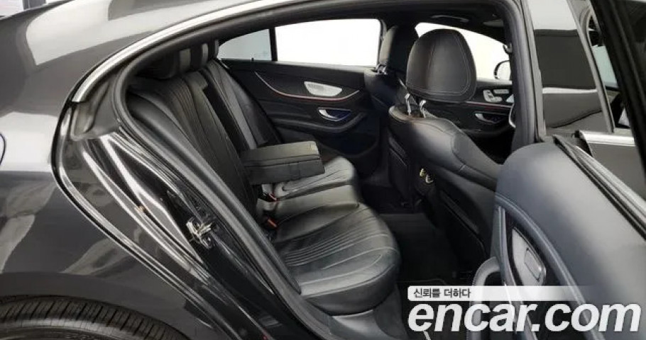 Mercedes-Benz Cls-Class 