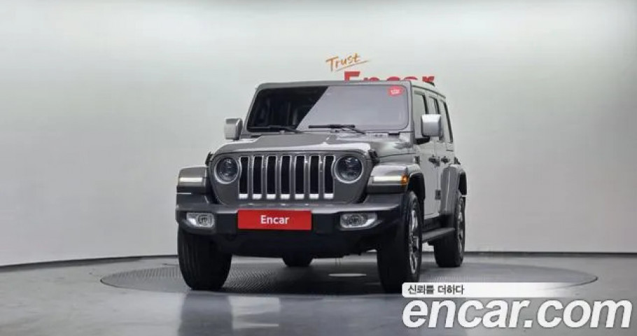 Jeep Wrangler 