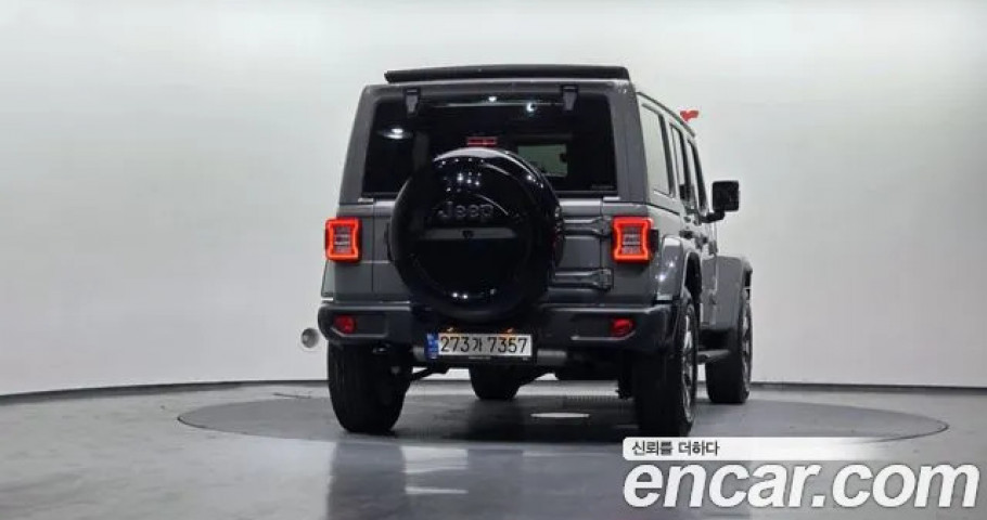 Jeep Wrangler 