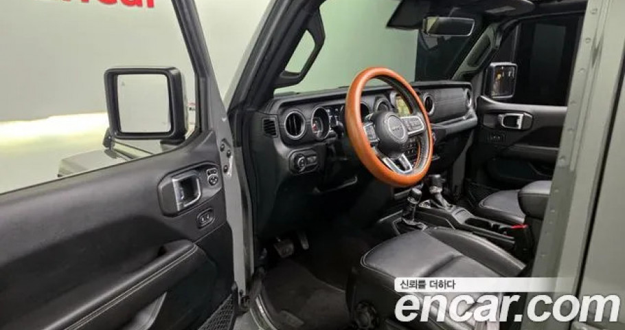 Jeep Wrangler 
