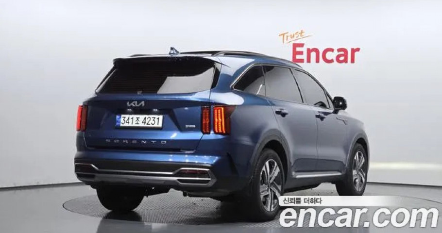 Kia Sorento 