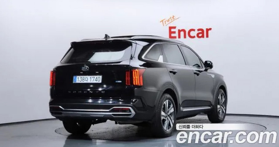 Kia Sorento 