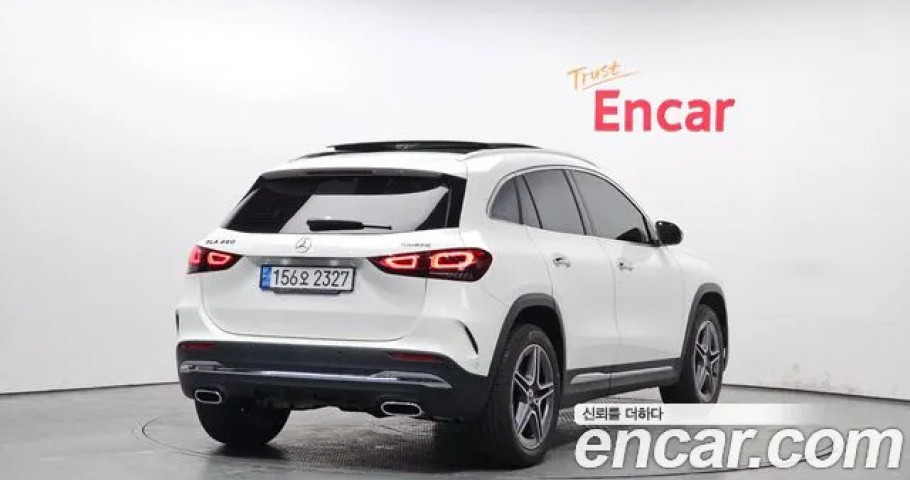 Mercedes-Benz Gla-Class 