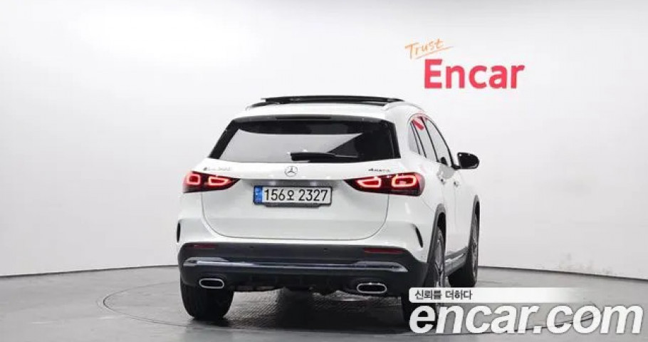 Mercedes-Benz Gla-Class 