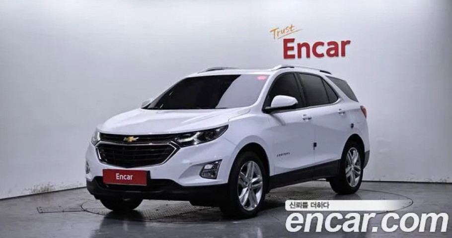 Chevrolet Equinox 