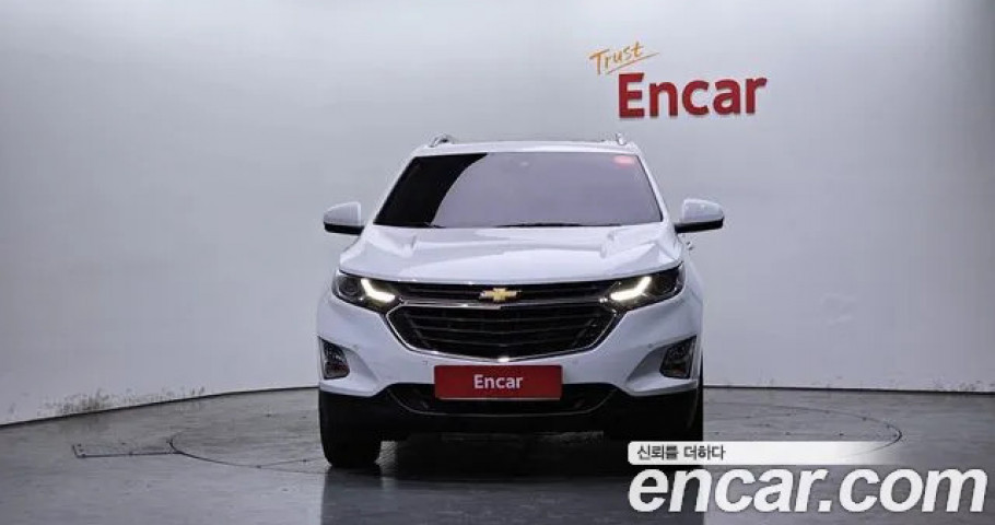 Chevrolet Equinox 