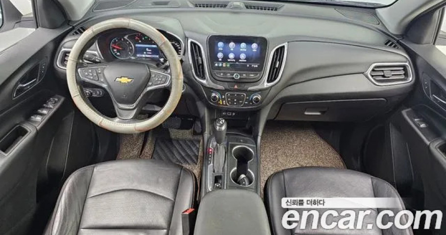 Chevrolet Equinox 