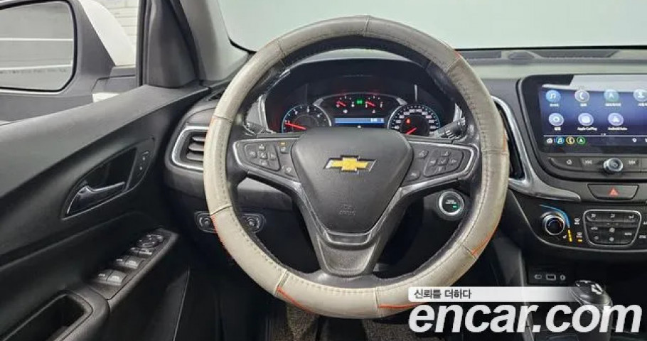 Chevrolet Equinox 