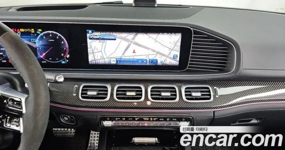 Mercedes-Benz GLE-Class 