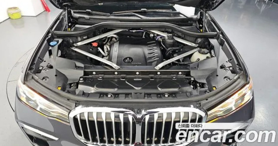 Bmw X7 