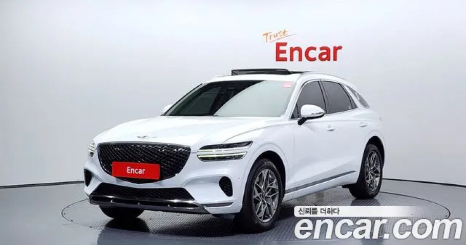 Genesis Gv70 