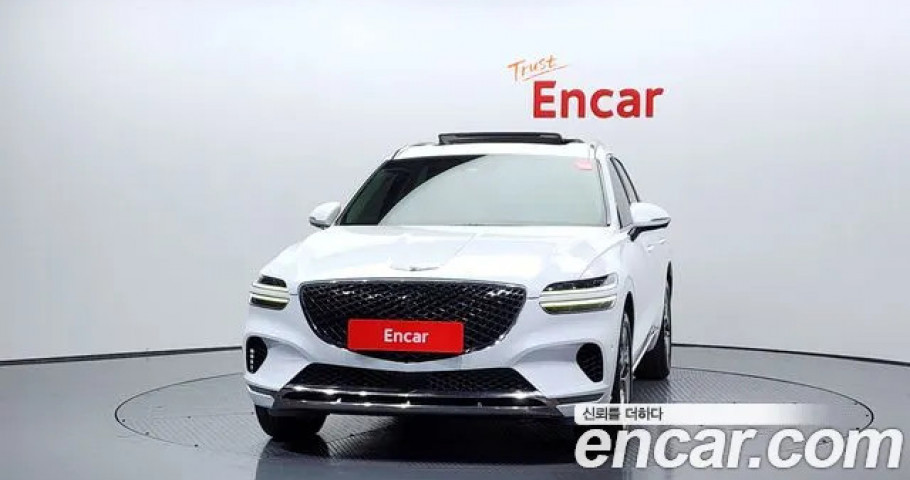 Genesis Gv70 