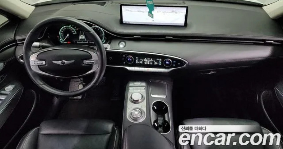 Genesis Gv70 