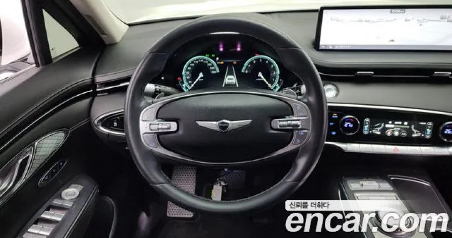Genesis Gv70 