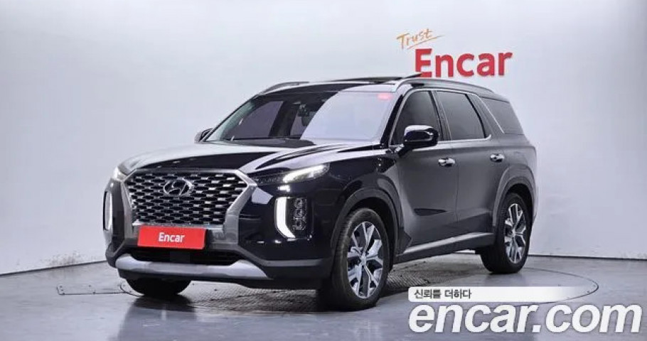 Hyundai Palisade 