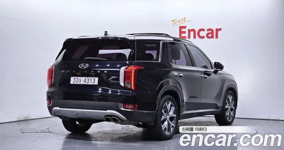Hyundai Palisade 
