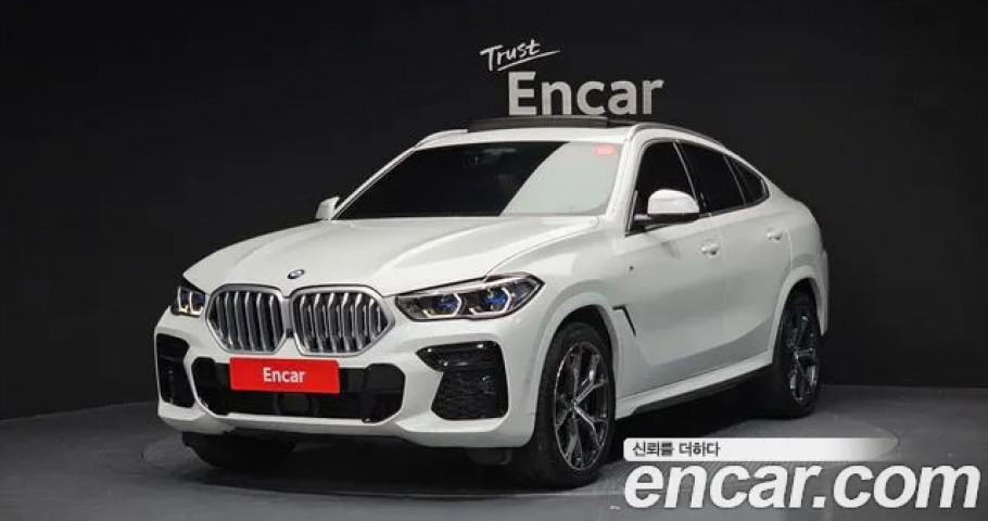 Bmw X6 