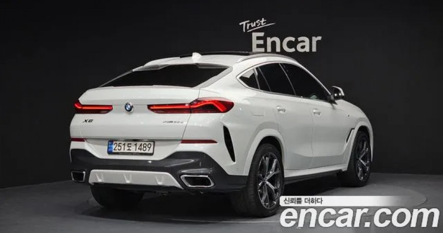 Bmw X6 
