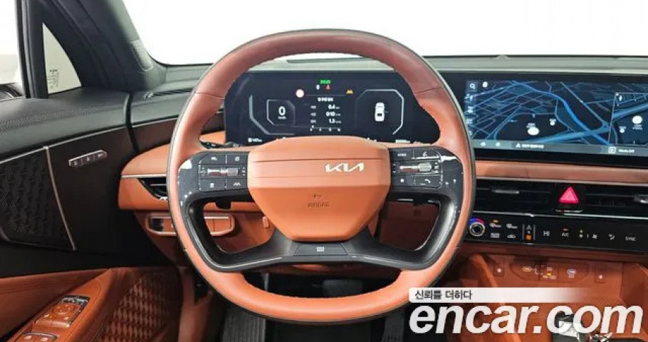 Kia K8 