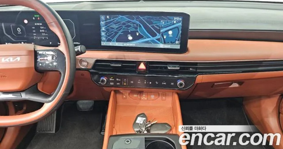Kia K8 
