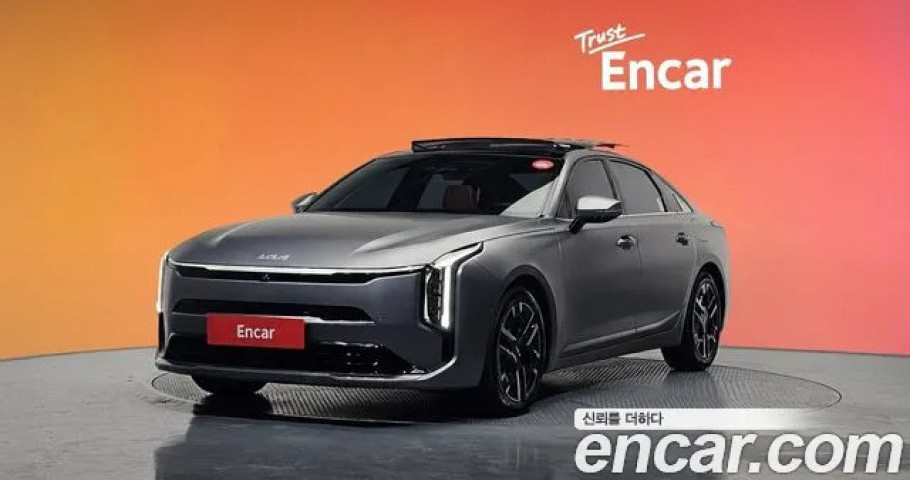 Kia K8 