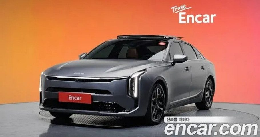 Kia K8 