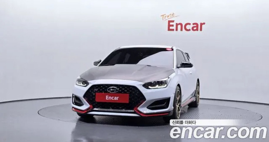 Hyundai Veloster 