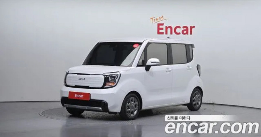 Kia Ray 