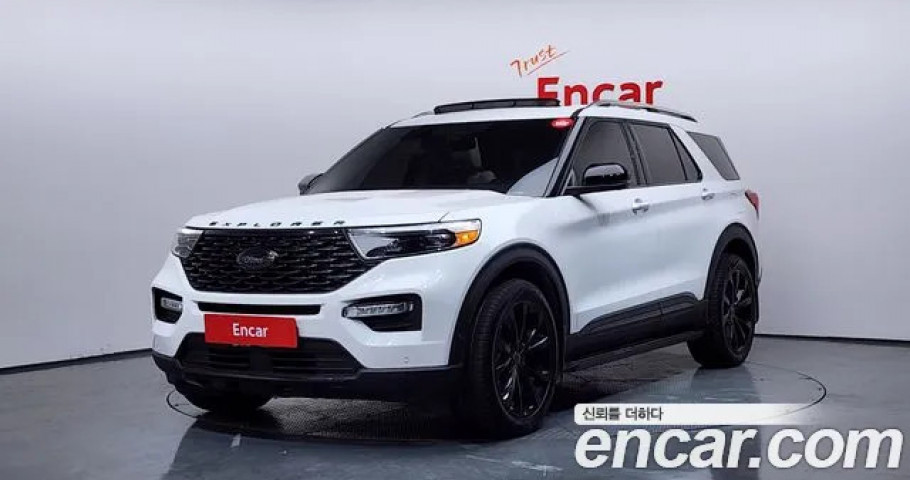 Ford Explorer 