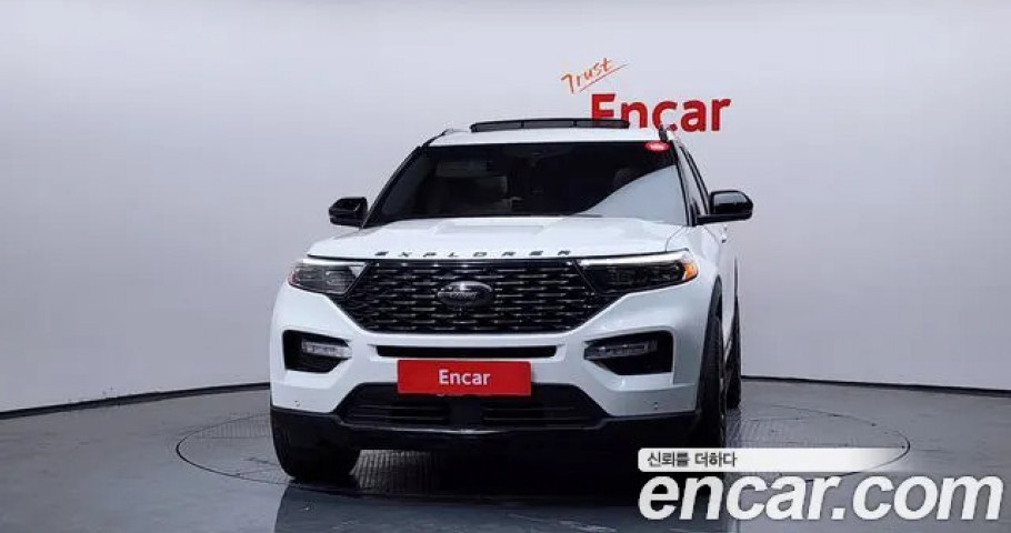 Ford Explorer 