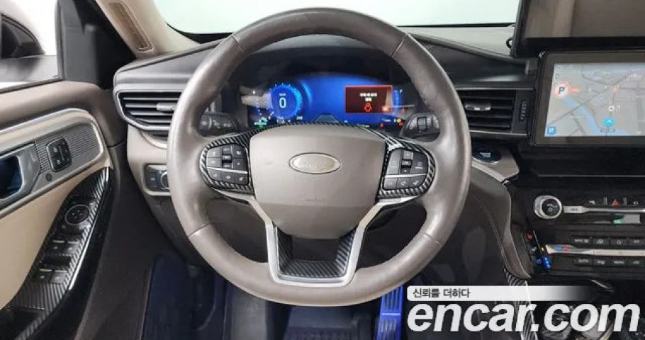 Ford Explorer 