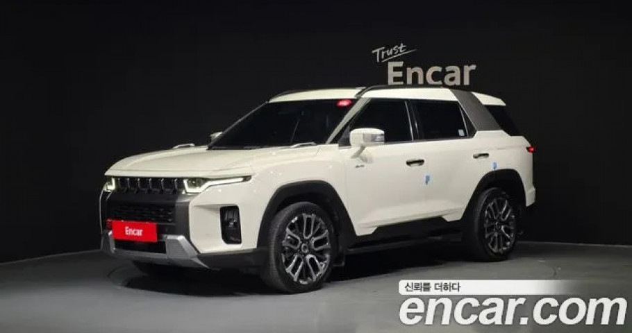 Ssangyong Torres 