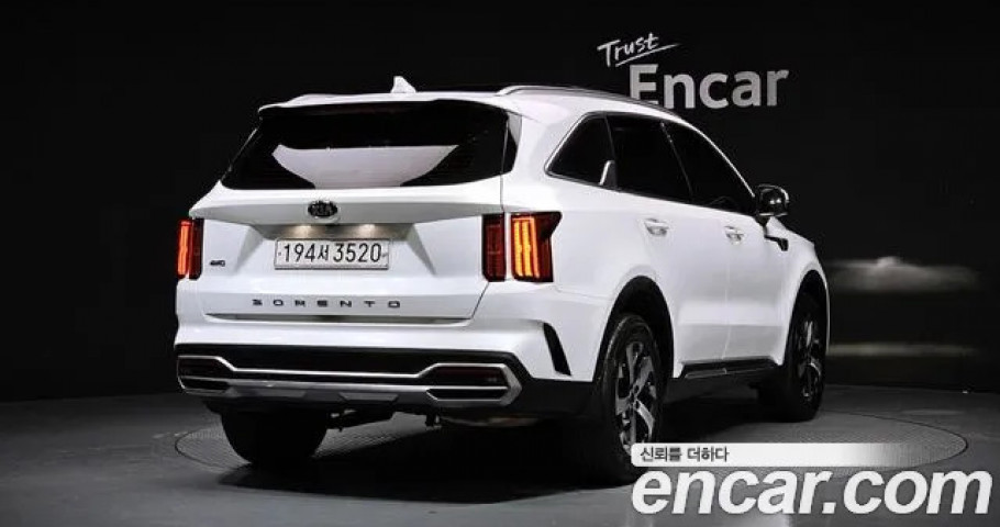 Kia Sorento 