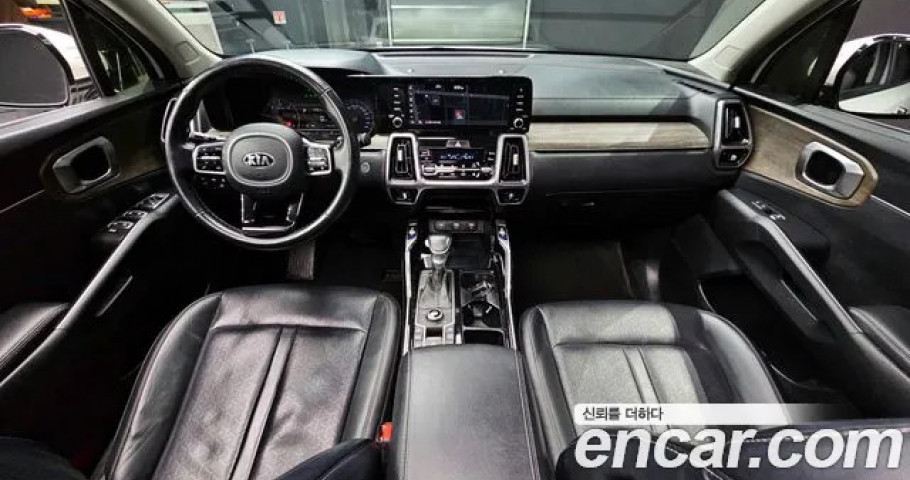 Kia Sorento 