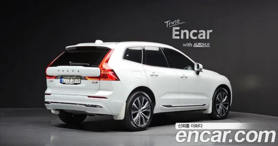 Volvo Xc60 