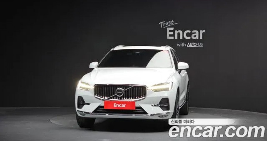 Volvo Xc60 