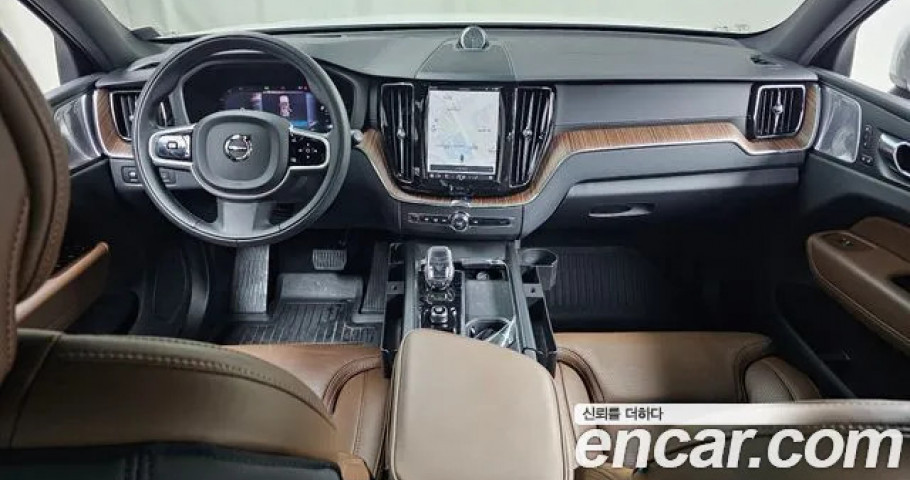 Volvo Xc60 