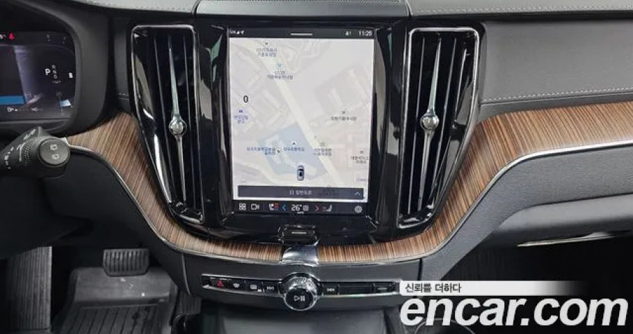 Volvo Xc60 